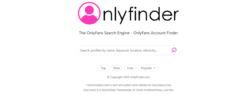 Third-Party OnlyFans Search Tools
