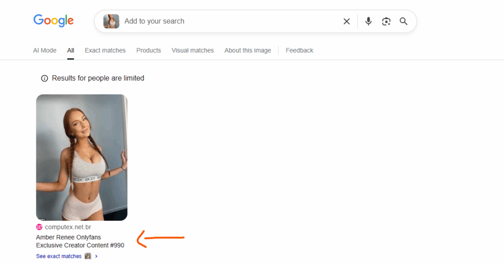 Try Reverse Image Search