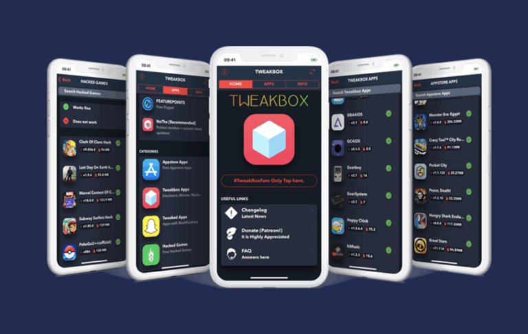 Best 3rd Party App Stores for iOS (Top Alternatives to the iOS App ...
