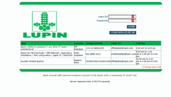 myuday.lupin.com login