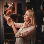 wine and liquor stores