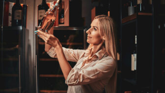 wine and liquor stores