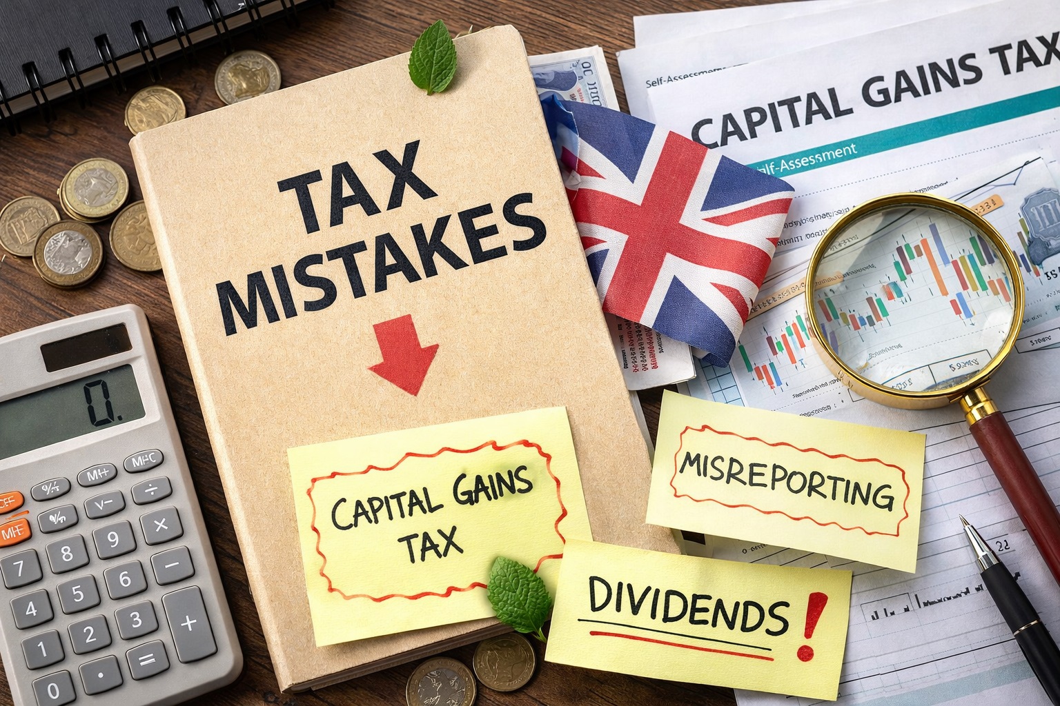 6 Tax Mistakes Entrepreneurs Make That Hurt Cash Flow