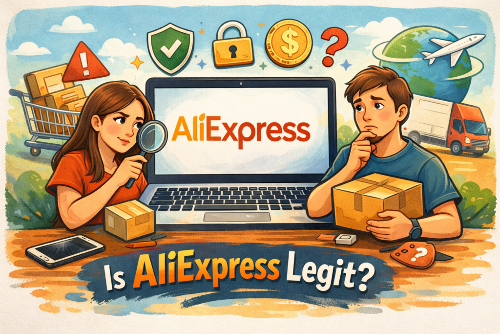 Is AliExpress Legit? The Honest Truth Every Shopper Should Know in 2026