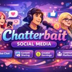Chatterbait social media