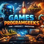 Games ProgramGeeks