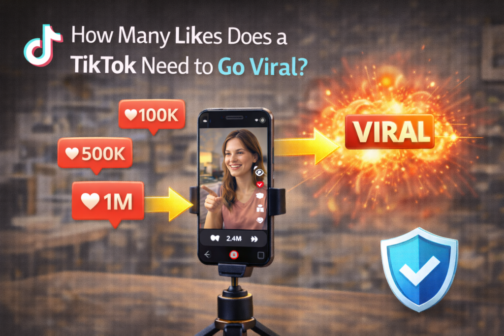 Tiktok viral