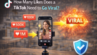 Tiktok viral