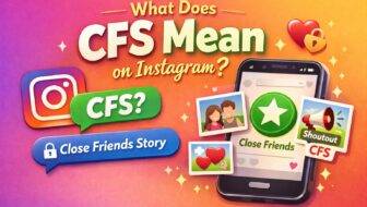 cfs mean
