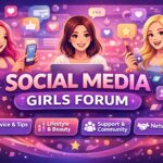 social media girls forum