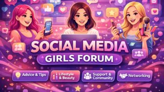 social media girls forum