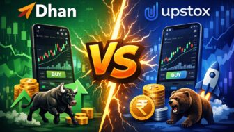Dhan vs Upstox