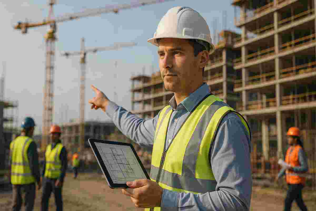 Construction Manager