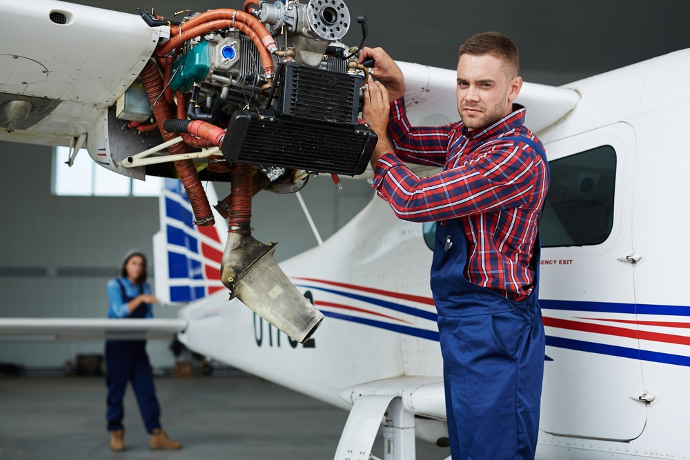 Aircraft Mechanic (A&P)