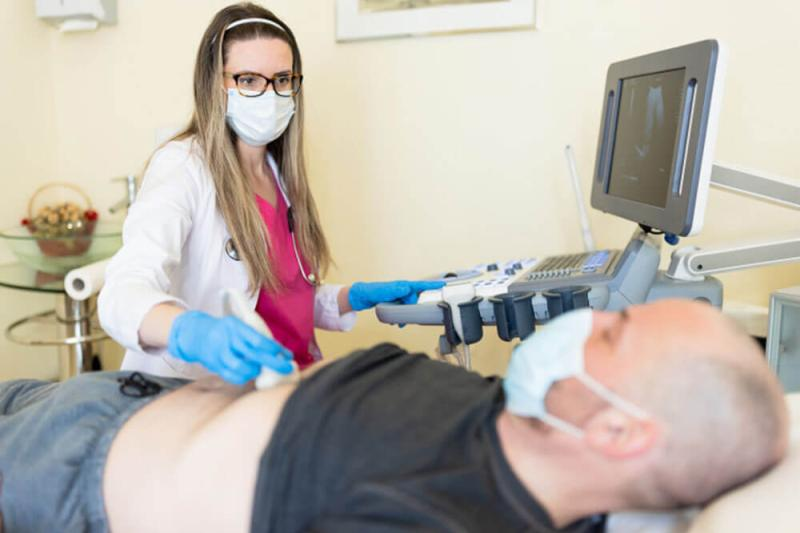 Diagnostic Medical Sonographer