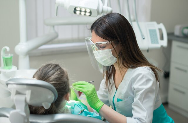 Dental Hygienist