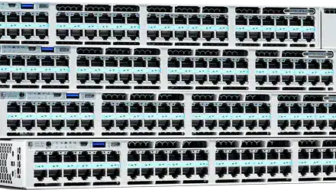 Enterprise Cisco Switches