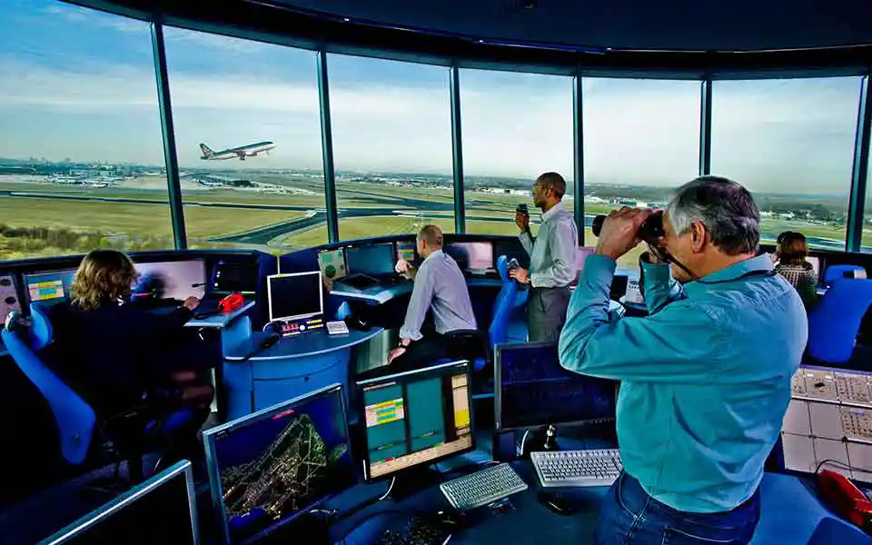 Air Traffic Controller
