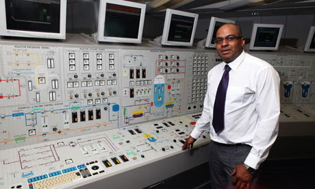 Nuclear Power Reactor Operator