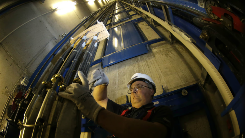 Elevator Installer and Repairer