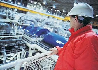 Power Plant Operator
