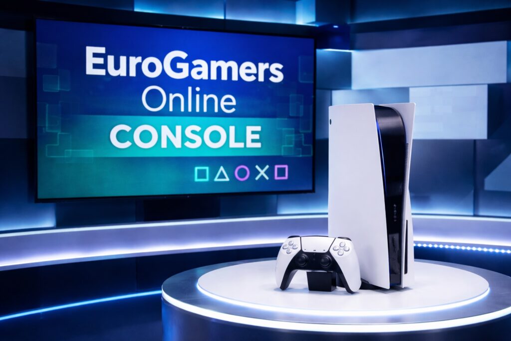 EuroGamersOnline Console