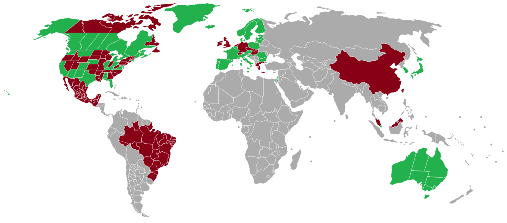 Legal situation of public road traffic electric skateboard