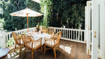 Outdoor Living Spaces