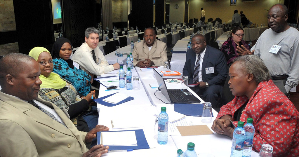 Tanzania Pandemic Disaster Response Exercise, March 2011