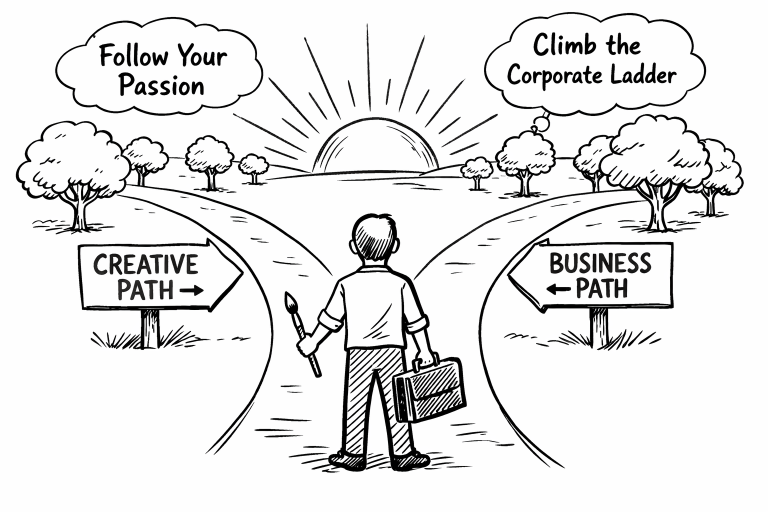 Career Growth Stories That Inspire Change