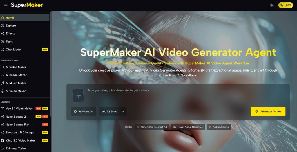 AI Video Maker: A Practical Guide to Creating Cinematic Videos with SuperMaker AI