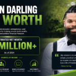 Damon Darling Net Worth