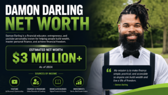 Damon Darling Net Worth