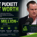 Jett Puckett Net Worth
