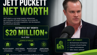 Jett Puckett Net Worth