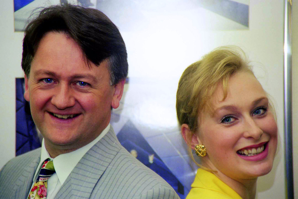 Jon Mitchell and Debbie Lindley (born 4 June 1973 in Dewsbury, West Yorkshire) is a British presenter and journalist.