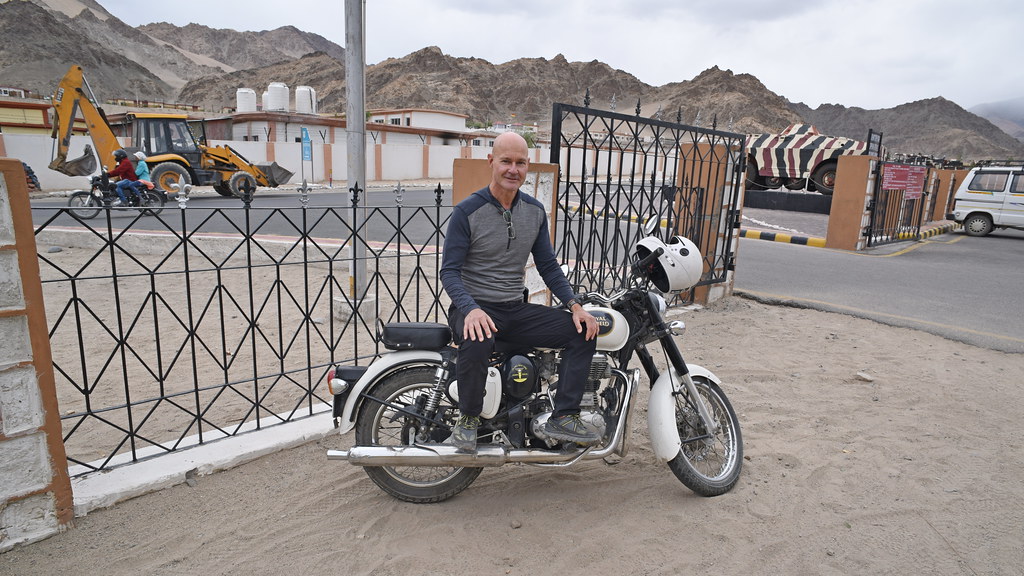Rent a Royal Enfield
