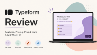 Typeform Review featured image
