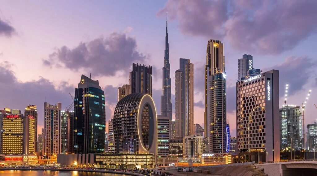Dubai's Real Estate Market
