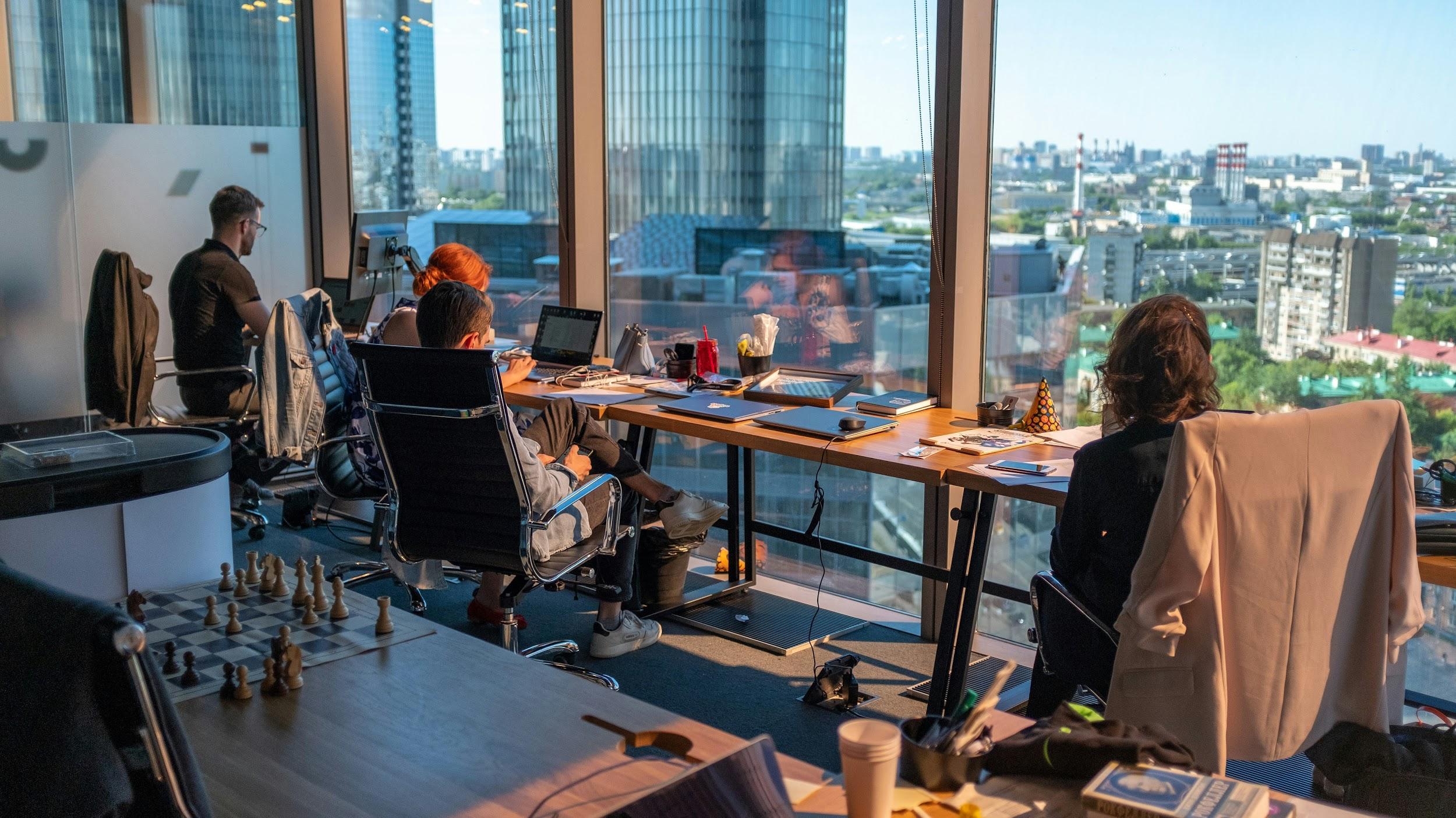 Entrepreneurs and Startups Should Think Carefully about Where They Are Located and What Types of Office Spaces They Use