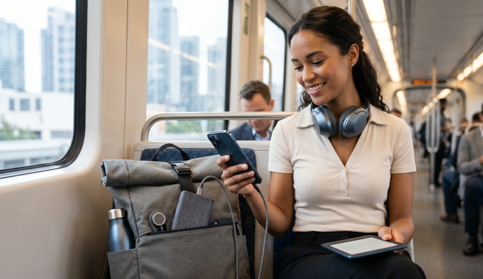 Tech Accessories That Are Essential for Today's Commuters