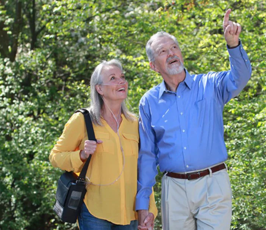 6 Benefits Of Using Portable Oxygen Concentrators At Home And On The Go