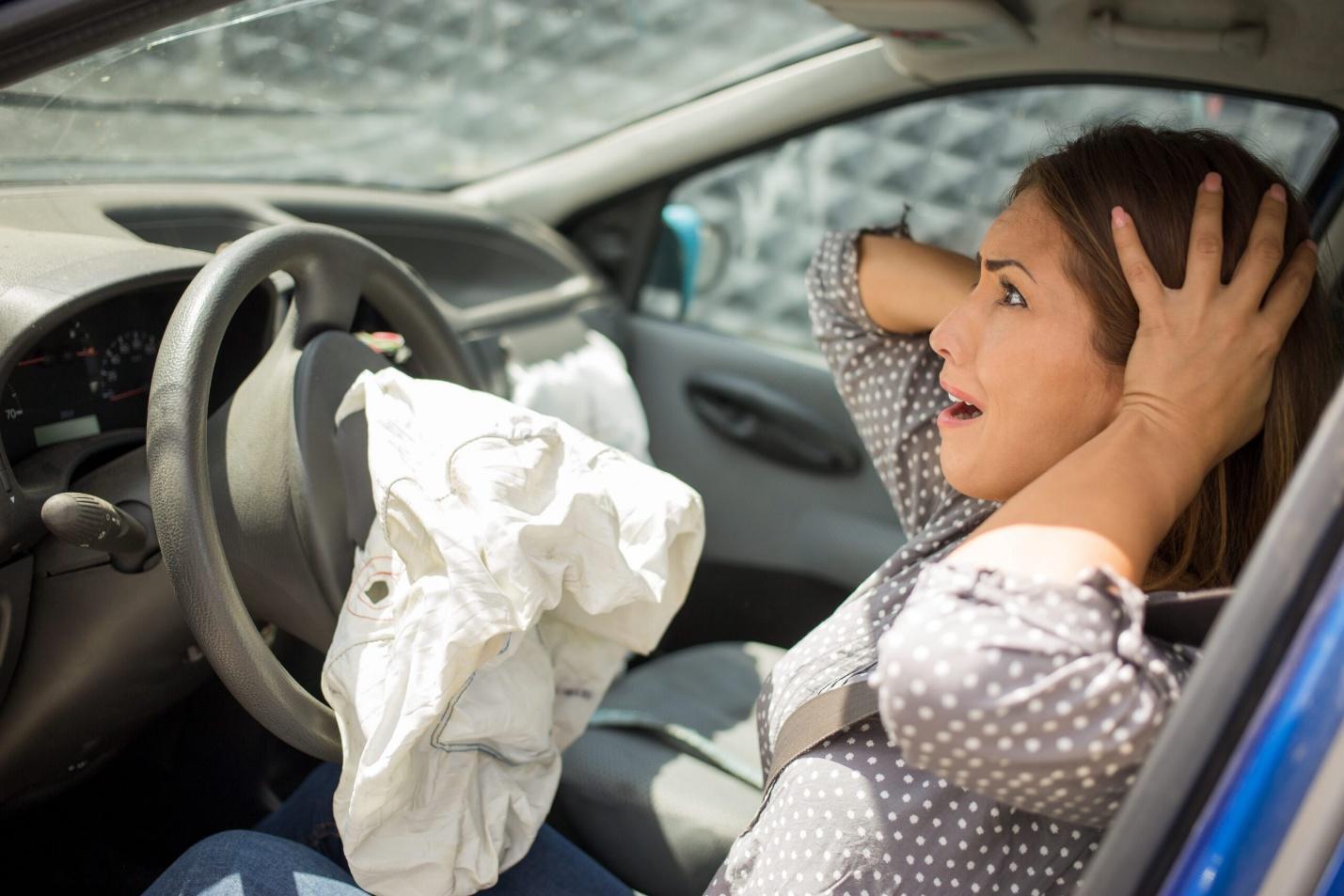 Internal Injuries That May Not Appear Immediately After an Accident