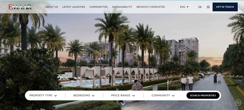 Emaar Properties