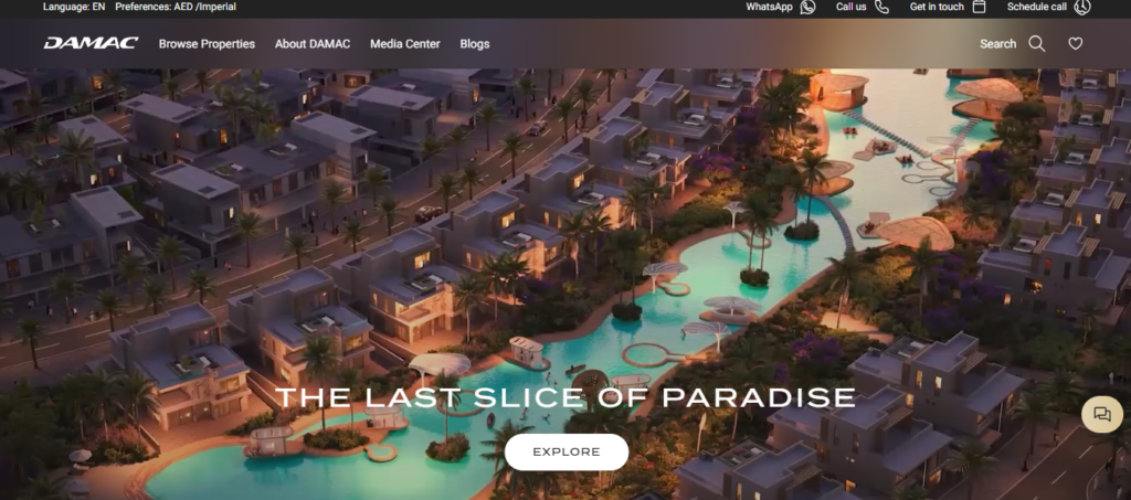 DAMAC Properties