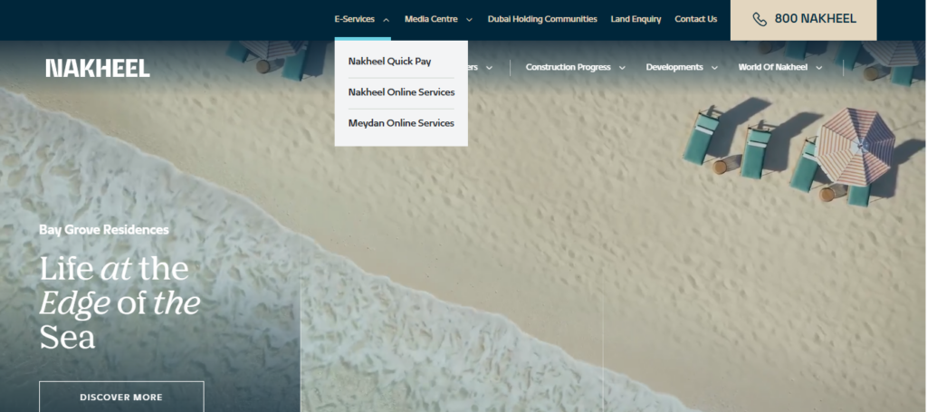 Nakheel Properties