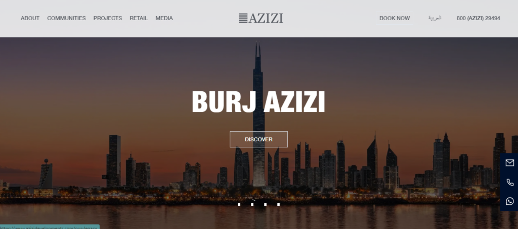 Azizi Developments