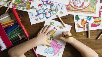 kids learning
