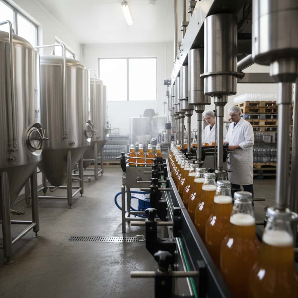 Brewery business