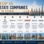 top10 real estate companies Dubai